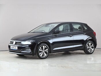 Used Volkswagen Polo 2018 for sale - 78261525: Photo
