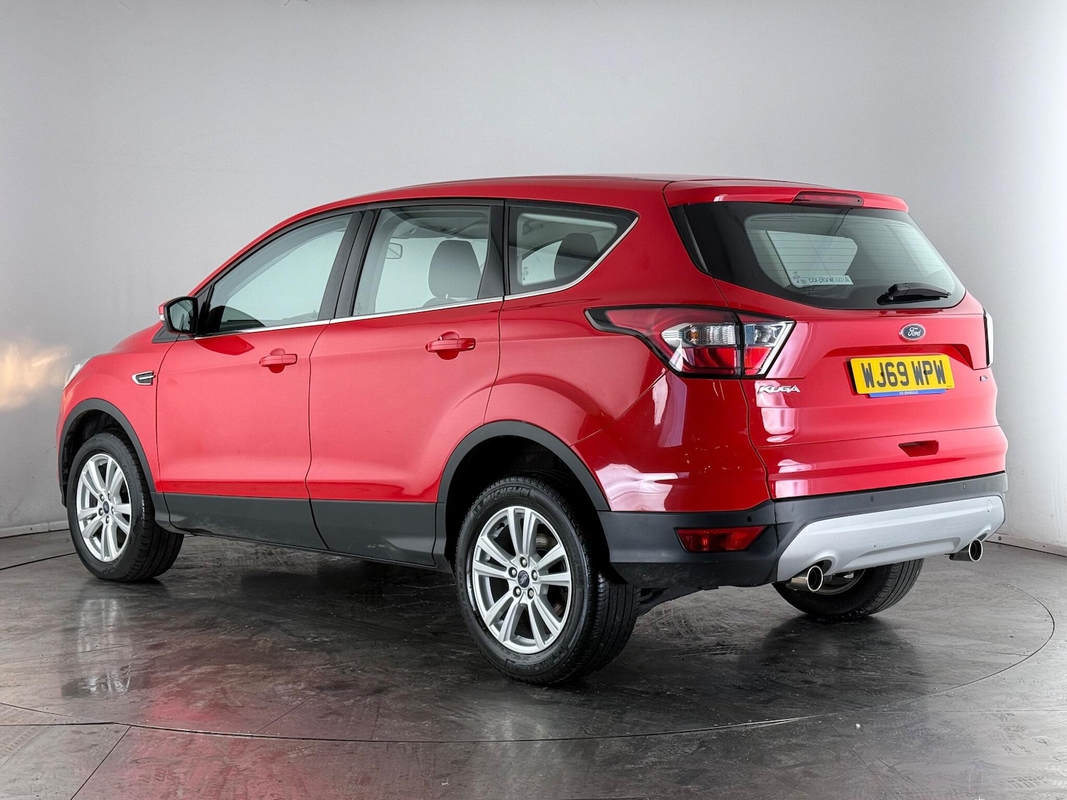 Used Ford Kuga 2019 for sale - 77183107: Photo 4