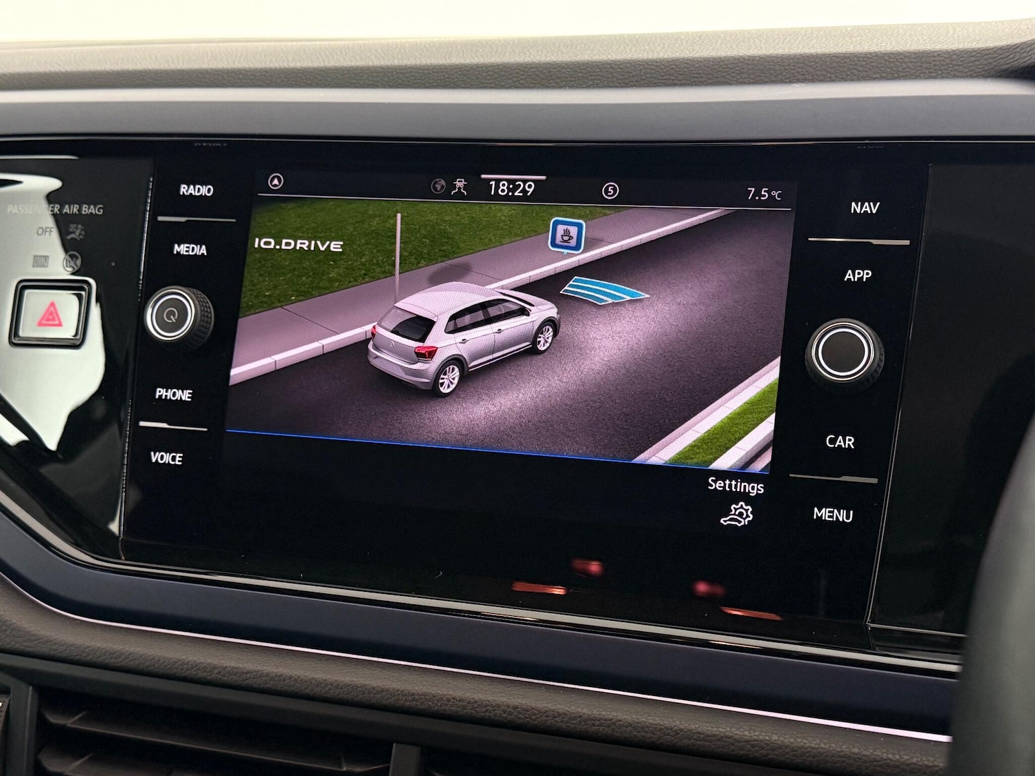 Used Volkswagen Polo 2021 for sale - 76607872: Photo 29