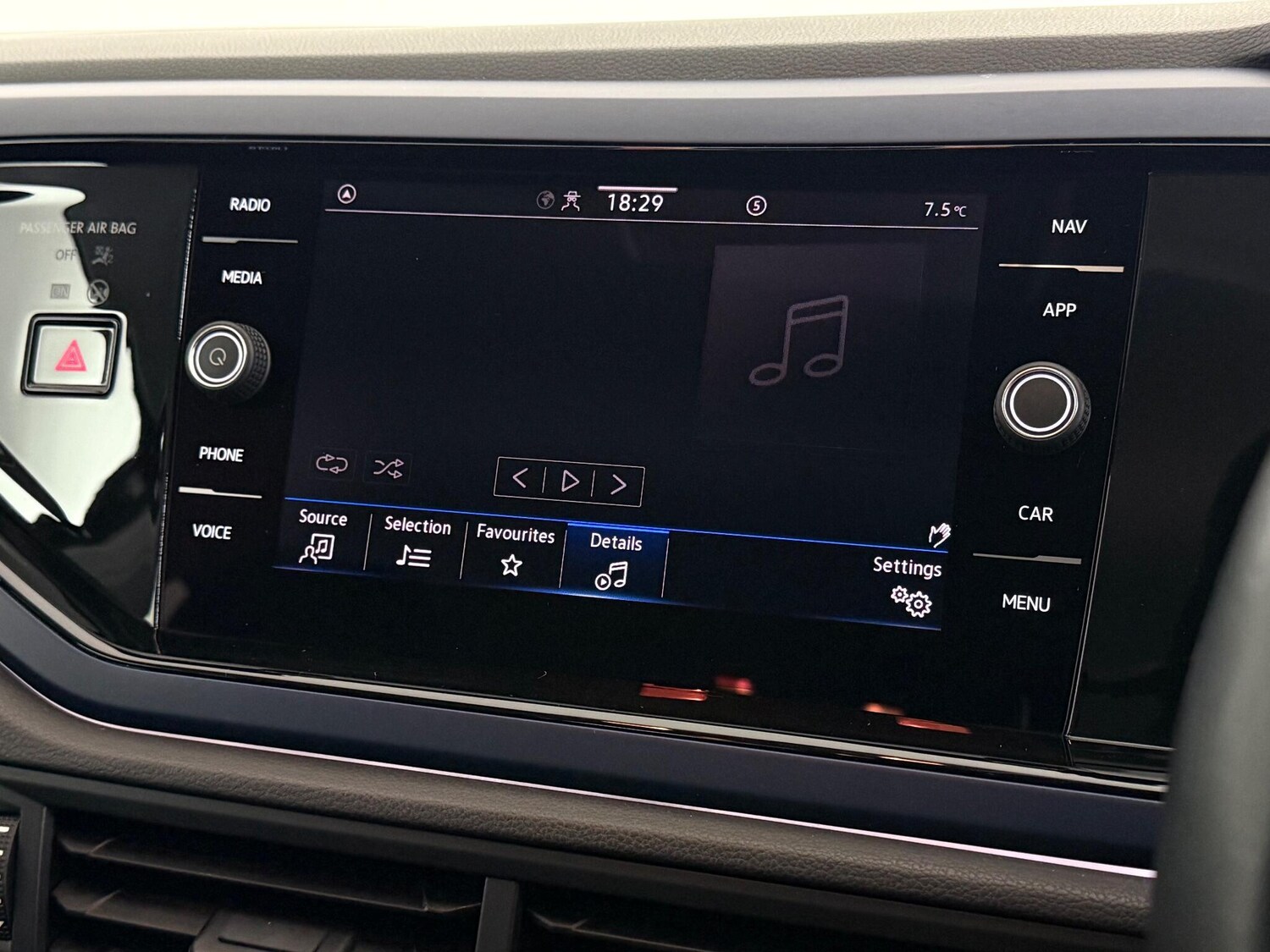 Used Volkswagen Polo 2021 for sale - 76607872: Photo 32