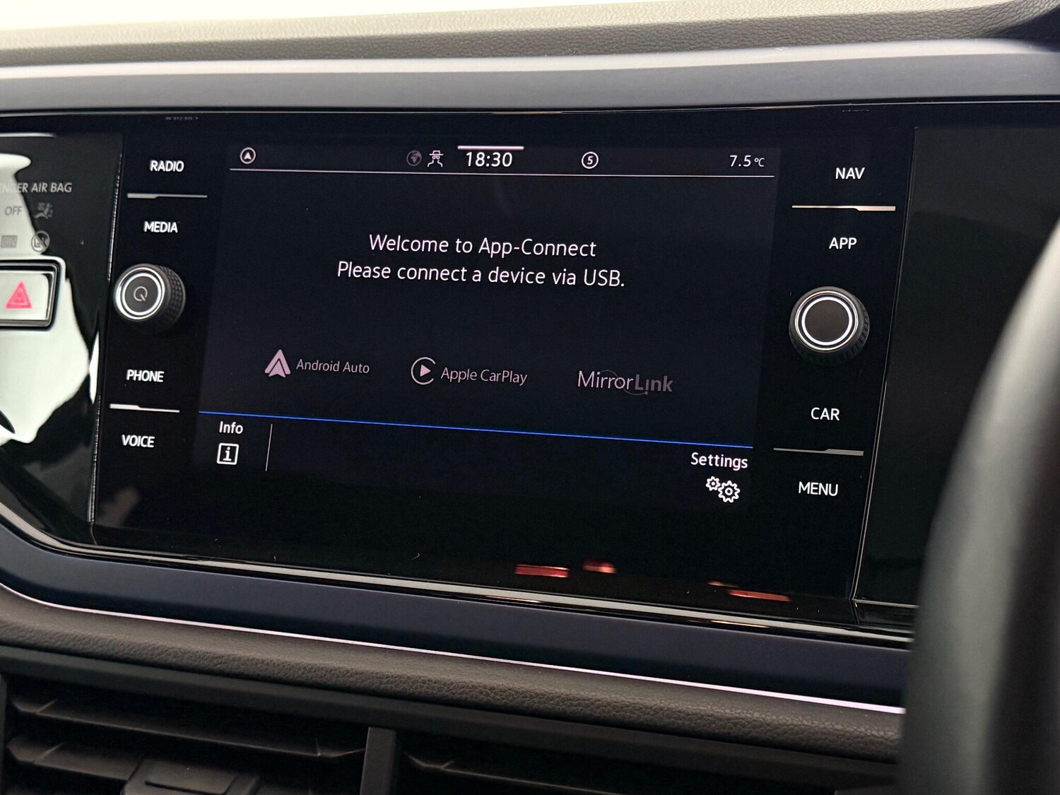 Used Volkswagen Polo 2021 for sale - 76607872: Photo 35