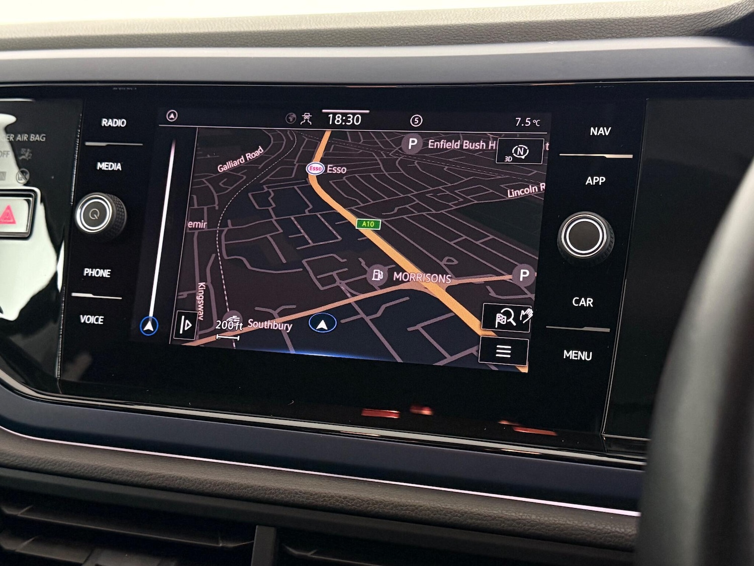 Used Volkswagen Polo 2021 for sale - 76607872: Photo 36