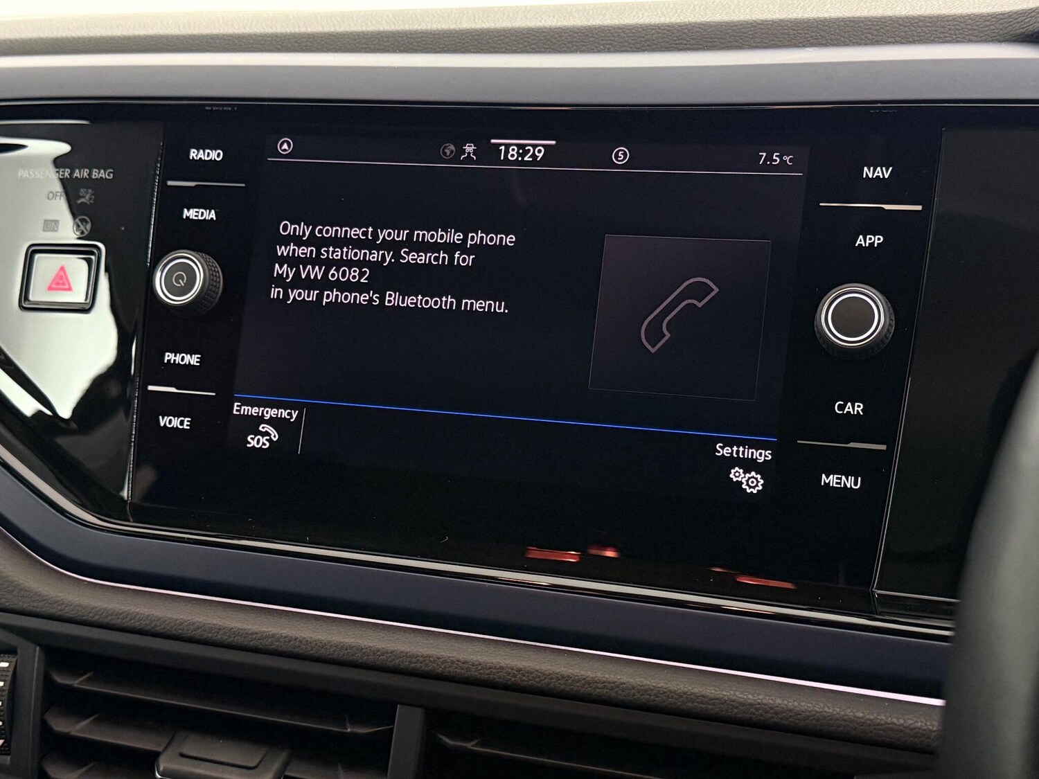 Used Volkswagen Polo 2021 for sale - 76607872: Photo 38