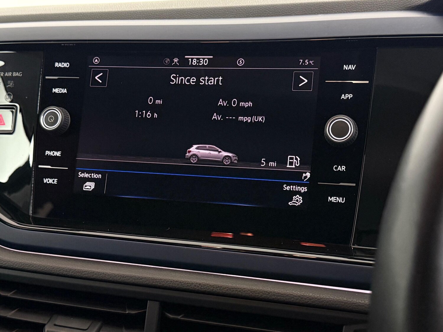 Used Volkswagen Polo 2021 for sale - 76607872: Photo 39