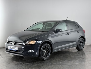 Used Volkswagen Polo 2021 for sale - 76607872: Photo