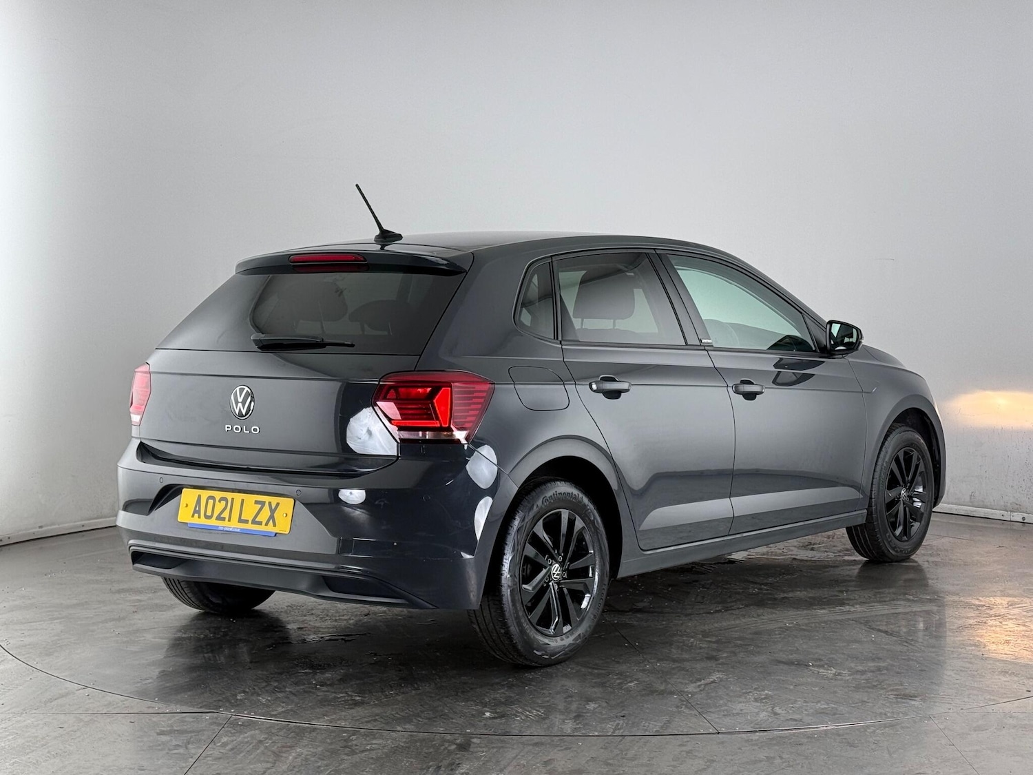 Used Volkswagen Polo 2021 for sale - 76607872: Photo 5