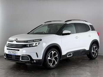 Used Citroen C5 Aircross 2021 for sale - 77332129: Photo