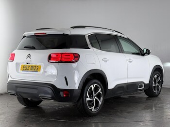 Used Citroen C5 Aircross 2021 for sale - 77332129: Photo