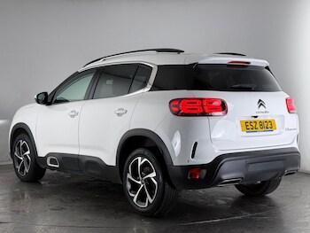 Used Citroen C5 Aircross 2021 for sale - 77332129: Photo