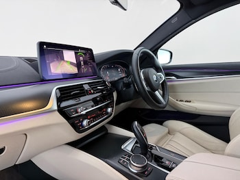 Used BMW 5 Series 2021 for sale - 79272387: Photo