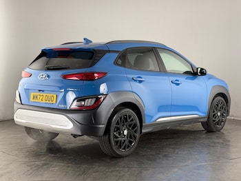 Used Hyundai KONA 2022 for sale - 77054123: Photo