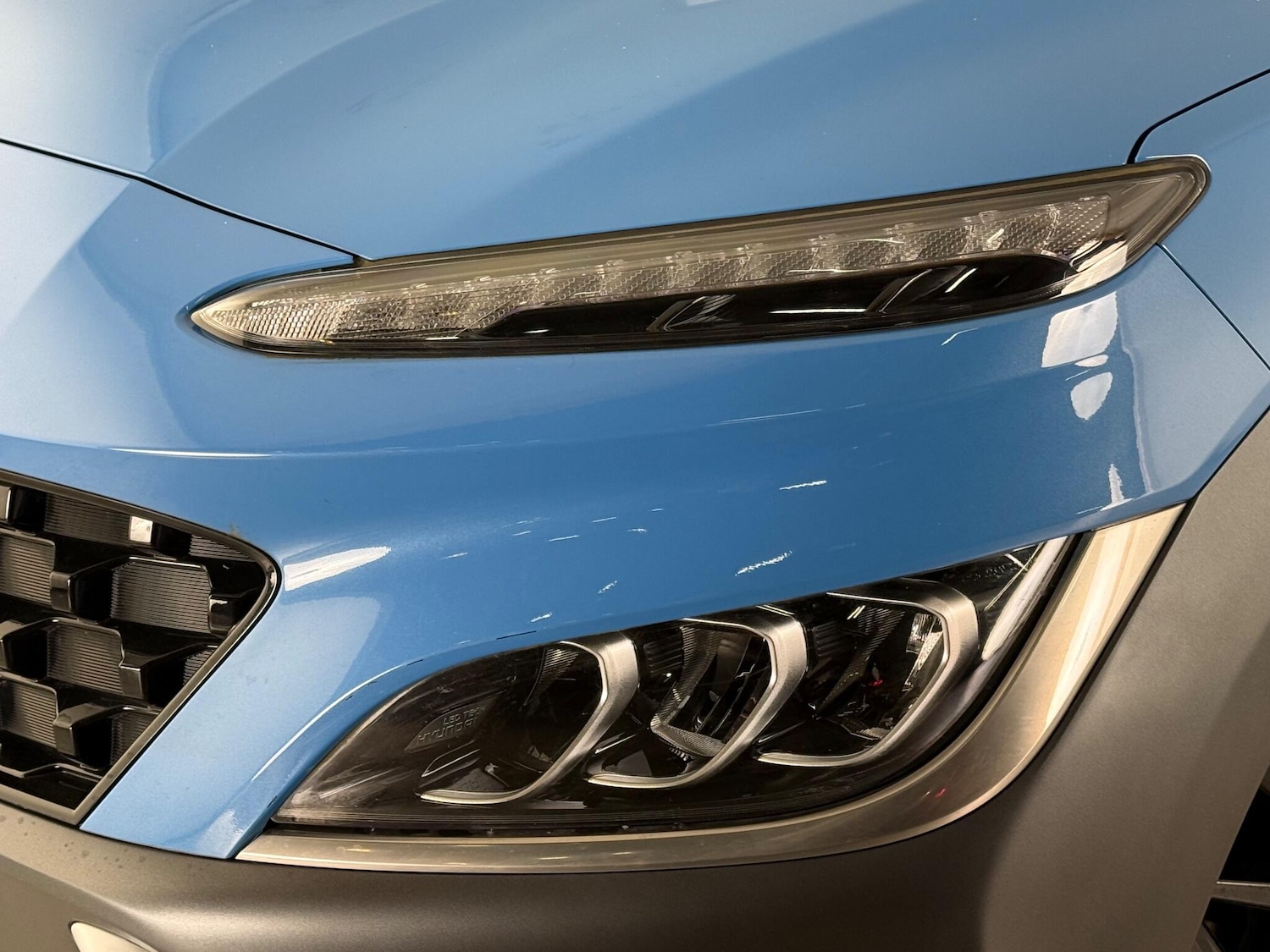 Used Hyundai KONA 2022 for sale - 77054123: Photo 8