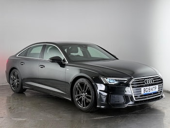 Audi A6 Saloon feature image