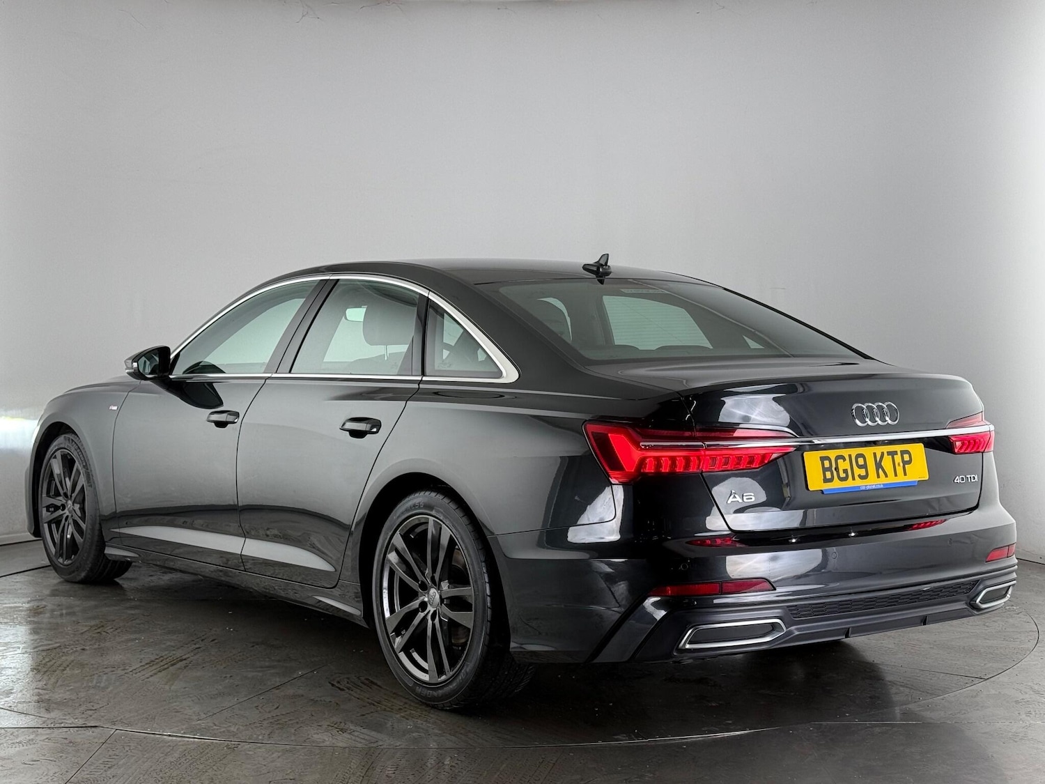 Used Audi A6 2019 for sale - 77182835: Photo 3