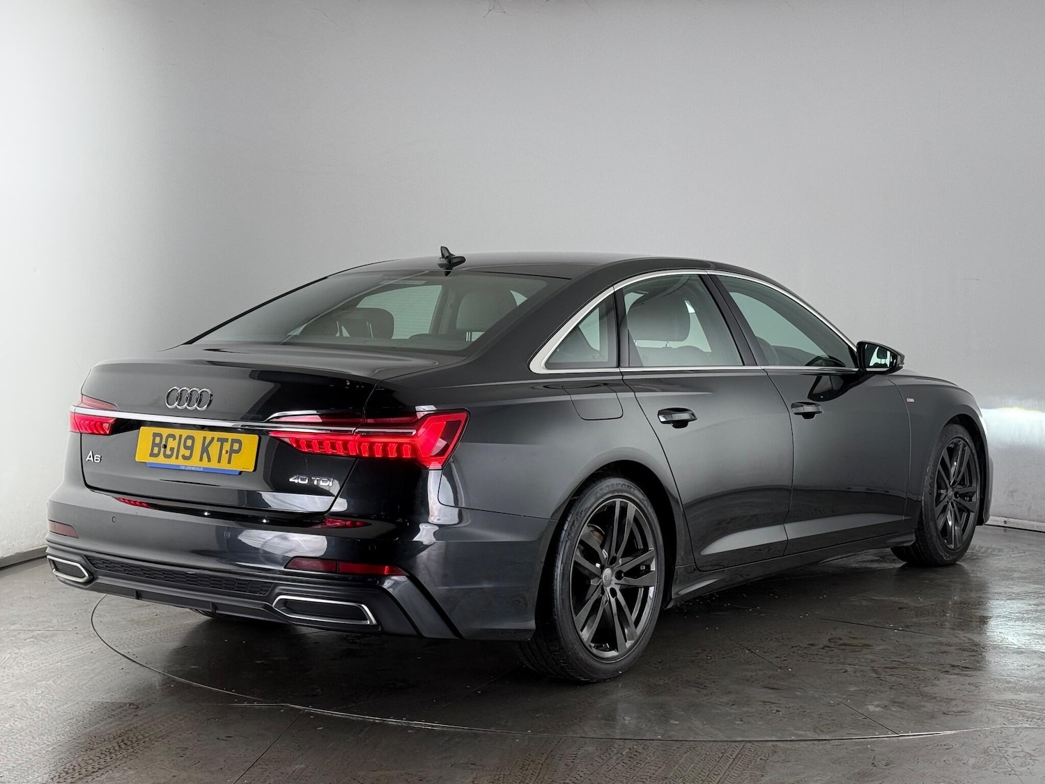 Used Audi A6 2019 for sale - 77182835: Photo 4