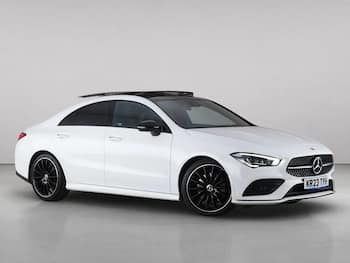 Used Mercedes-Benz CLA 2023 for sale - 79489989: Photo