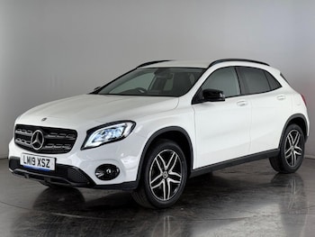 Used Mercedes-Benz GLA 2019 for sale - 75659774: Photo