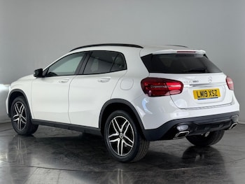 Used Mercedes-Benz GLA 2019 for sale - 75659774: Photo