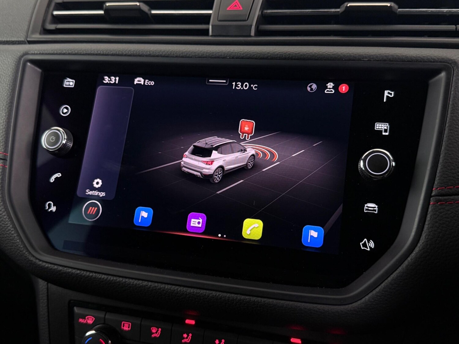 Used SEAT Arona 2021 for sale - 77497668: Photo 23