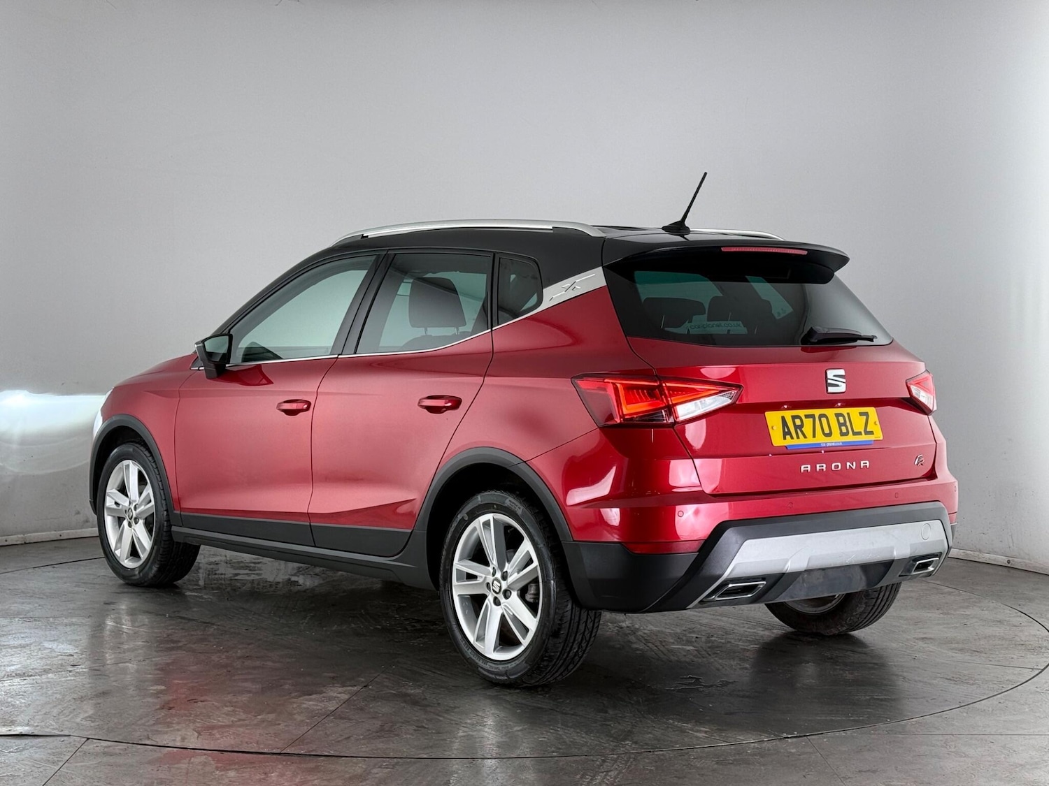 Used SEAT Arona 2021 for sale - 77497668: Photo 3