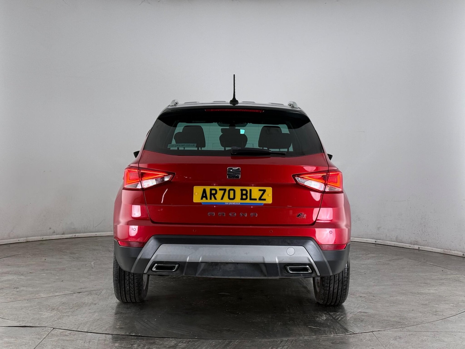 Used SEAT Arona 2021 for sale - 77497668: Photo 4