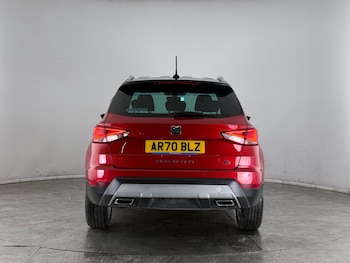 Used SEAT Arona 2021 for sale - 77497668: Photo