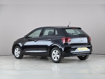 Used Volkswagen Polo 2019 for sale - 78380033: Photo