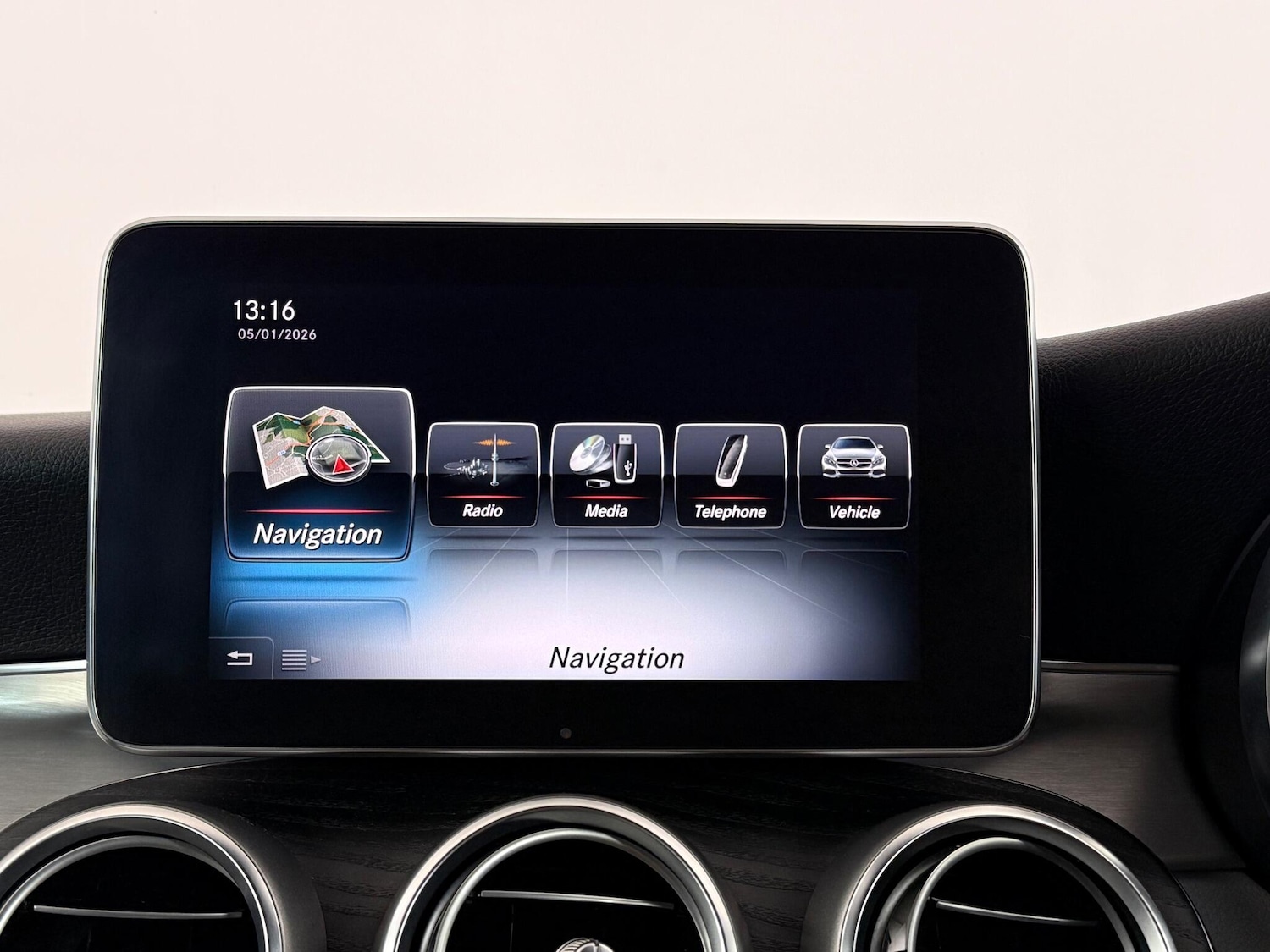 Used Mercedes-Benz C Class 2017 for sale - 77222021: Photo 21