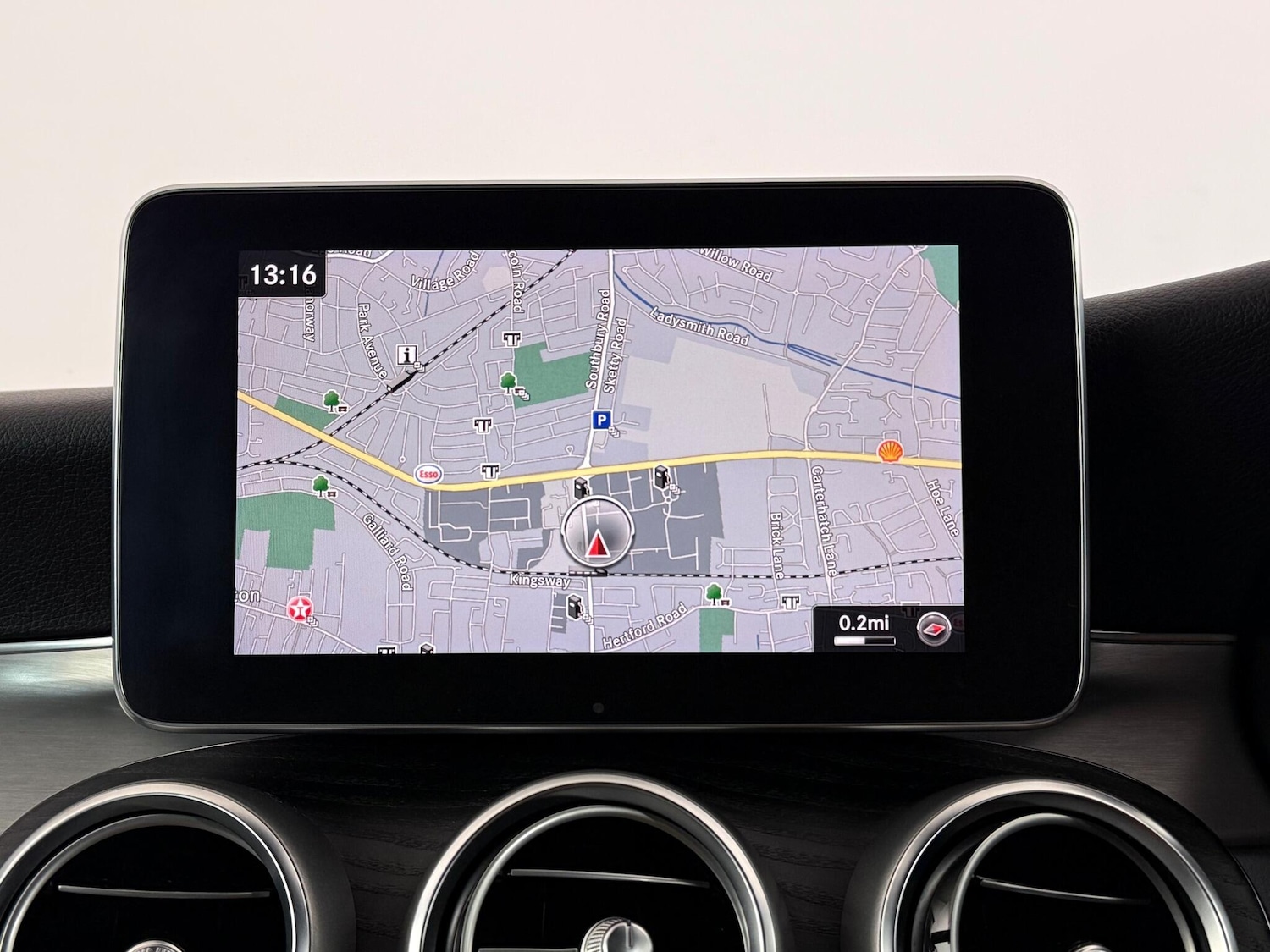 Used Mercedes-Benz C Class 2017 for sale - 77222021: Photo 25