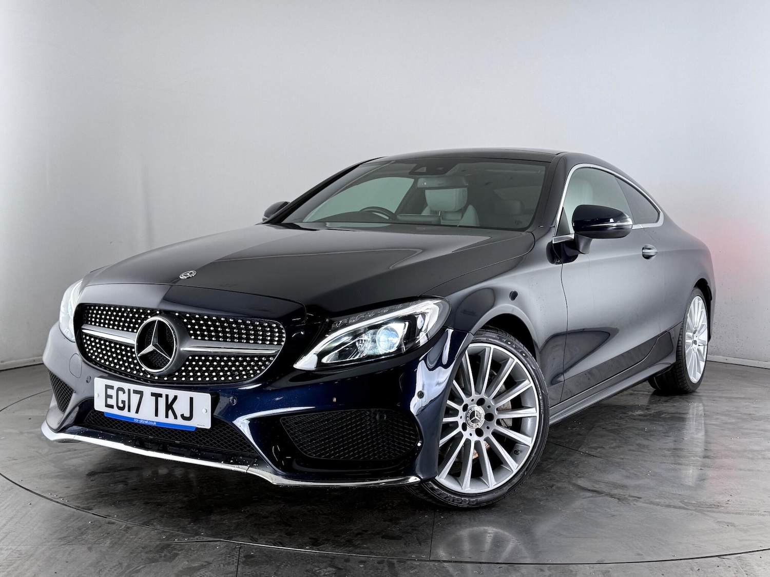 Used Mercedes-Benz C Class 2017 for sale - 77222021: Photo 28