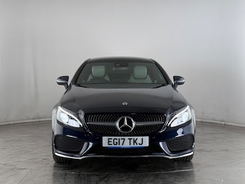 Used Mercedes-Benz C Class 2017 for sale - 77222021: Photo