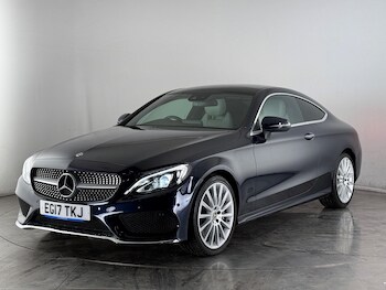 Used Mercedes-Benz C Class 2017 for sale - 77222021: Photo