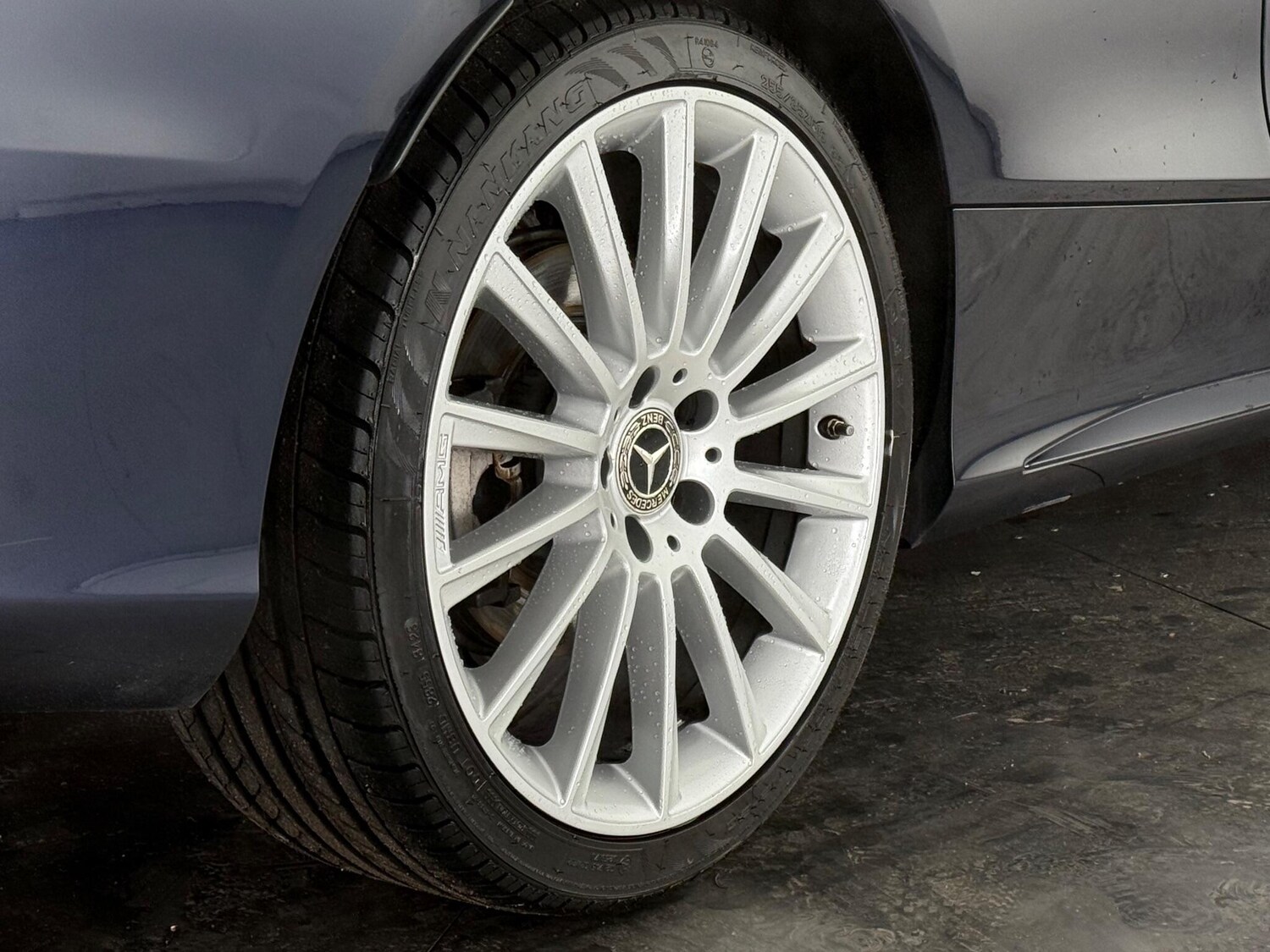 Used Mercedes-Benz C Class 2017 for sale - 77222021: Photo 7