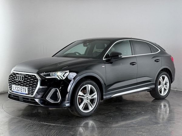 Used Audi Q3 2022 for sale - 76203518: Photo 3
