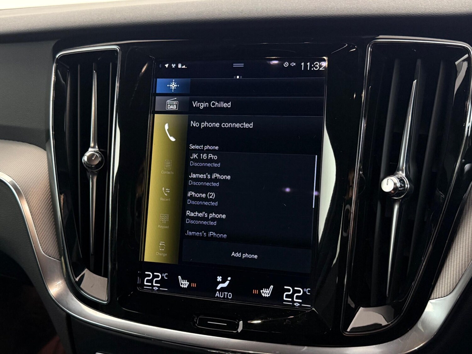 Used Volvo V60 2022 for sale - 77932455: Photo 25