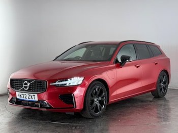 Used Volvo V60 2022 for sale - 77932455: Photo