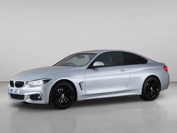 Used BMW 4 Series 2017 for sale - 79229404: Photo
