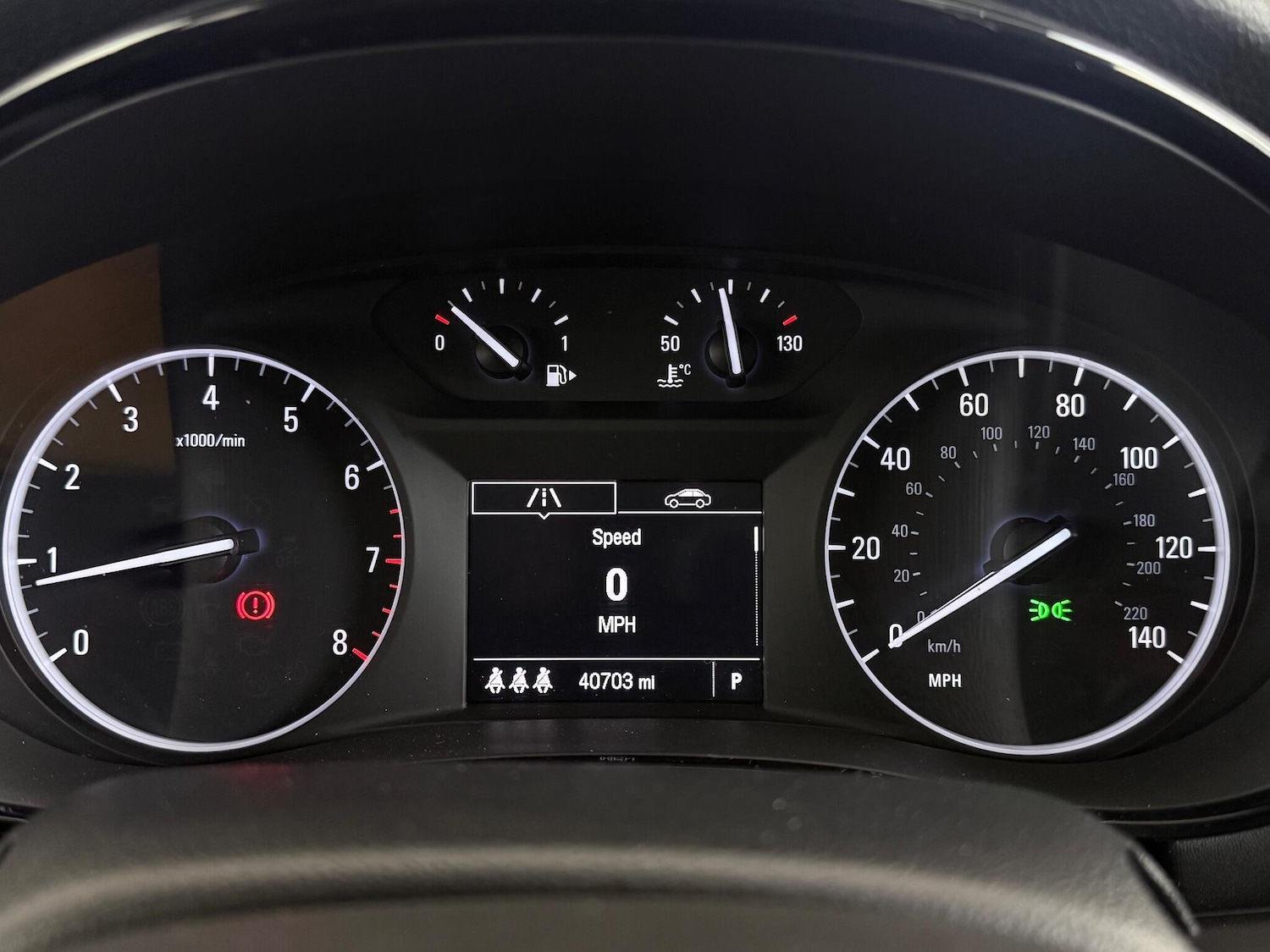 Used Vauxhall Mokka X 2018 for sale - 76467253: Photo 19