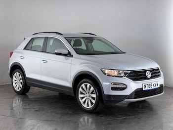 Volkswagen T-Roc feature image
