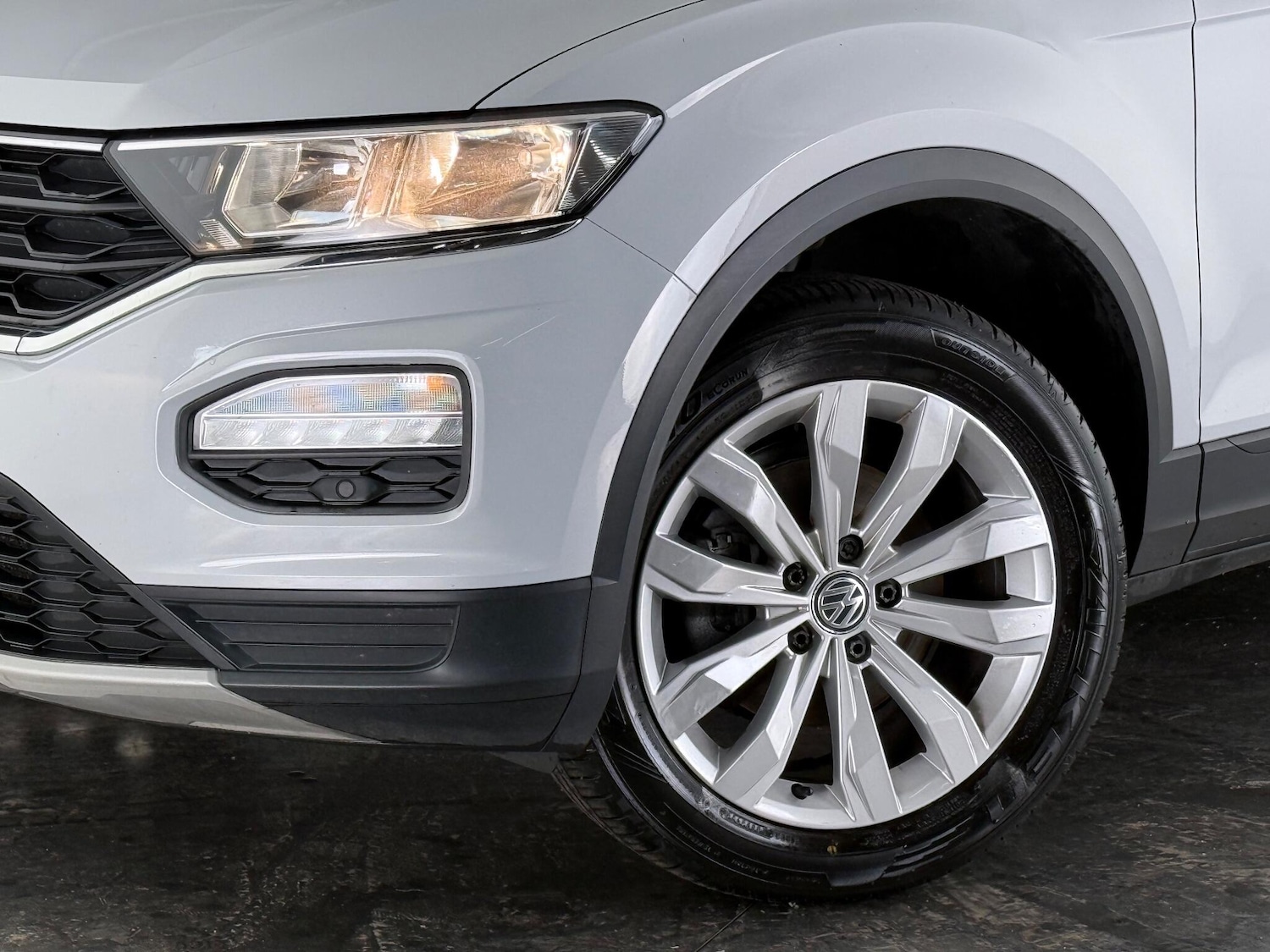 Used Volkswagen T-Roc 2018 for sale - 77217643: Photo 38