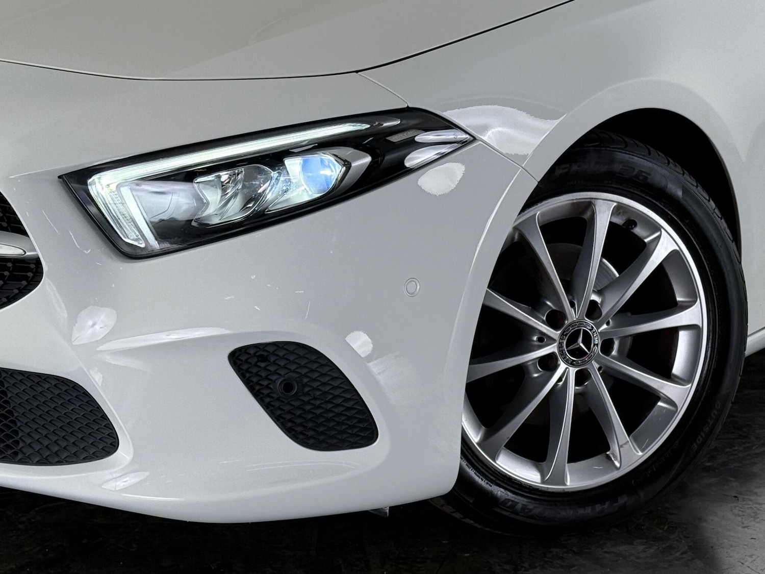 Used Mercedes-Benz A-Class 2018 for sale - 77242932: Photo 32