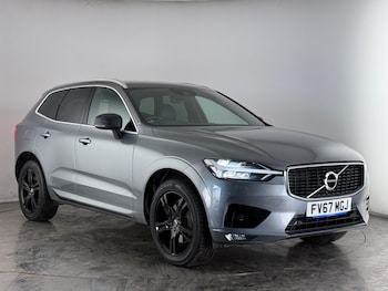 Used Volvo XC60 2017 for sale - 78237072: Photo