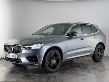 Used Volvo XC60 2017 for sale - 78237072: Photo