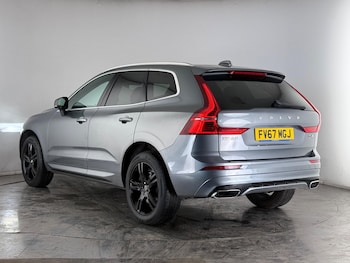 Used Volvo XC60 2017 for sale - 78237072: Photo