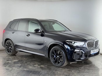 Used BMW X5 2018 for sale - 75854736: Photo