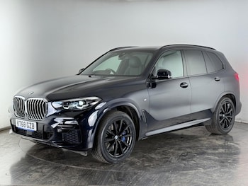 Used BMW X5 2018 for sale - 75854736: Photo