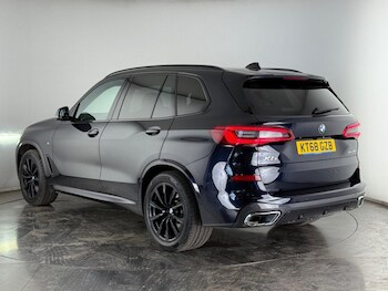 Used BMW X5 2018 for sale - 75854736: Photo