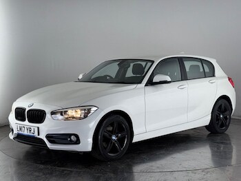 Used BMW 1 Series 2017 for sale - 75579581: Photo