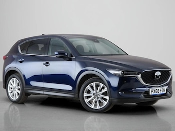 Used Mazda CX-5 2019 for sale - 78939116: Photo