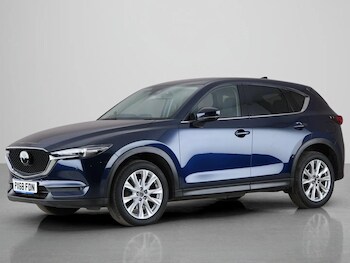 Used Mazda CX-5 2019 for sale - 78939116: Photo